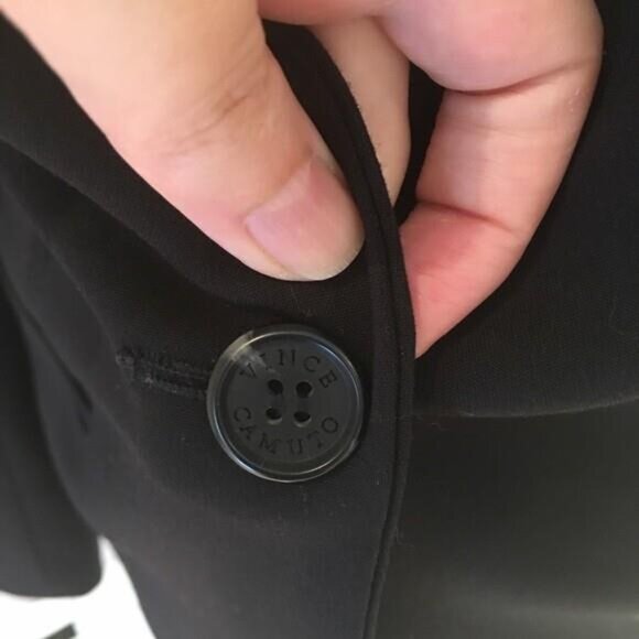 Vince Camuto new black blazer with lining - Picture 6 of 9